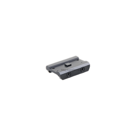 Кронштейн низкий на Weaver/Picatinny для Holosun/Vector Optics