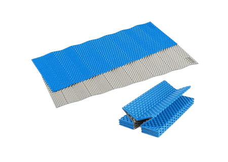 Коврик складной, голубой Naturehike NH19QD008