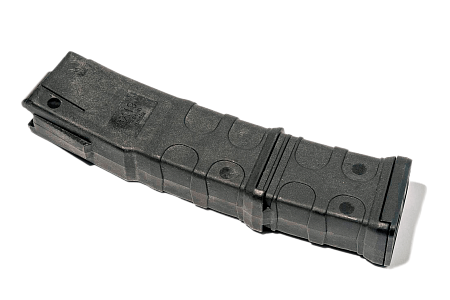 Магазин для Сайга 9 (Черный), Mag SG919 30-20/B