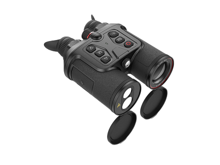 Тепловизионный бинокль Guide TN450 400х300, лазерный дальномер