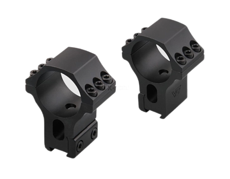 Кольца Vector Optics 30 мм Н-23  (ласта 11 мм)