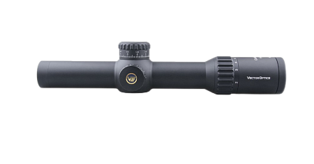 Прицел Vector Optics Continental 1-6x28 FFP ED Zero Stop