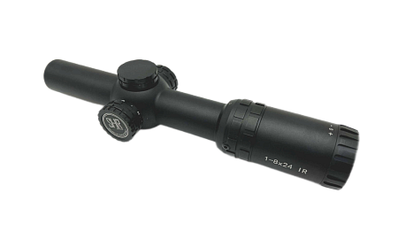 Прицел SibHunter 1-8х24 IR (CSR.Z)