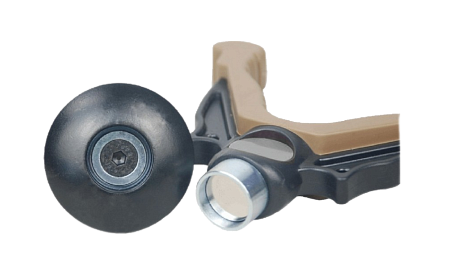 Опора ROKSTAD (высота 64,5-121 см) 2 ноги