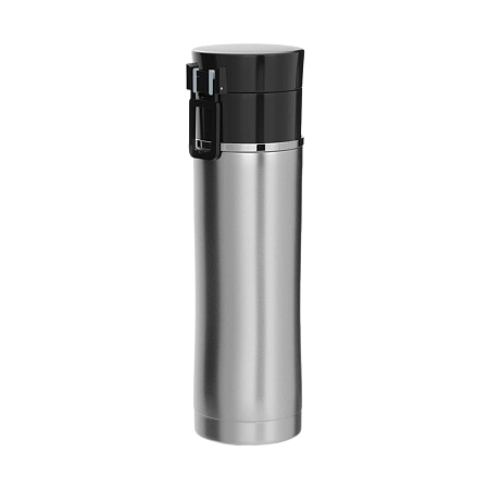 Термос 0,47 л THERMOS NS-403 BK стальной