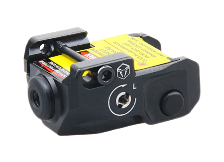 Лазерный целеуказатель Vector Optics VipeRay Scrapper Red