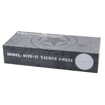 Прицел Vector Optics Taurus 1-6х24 FFP