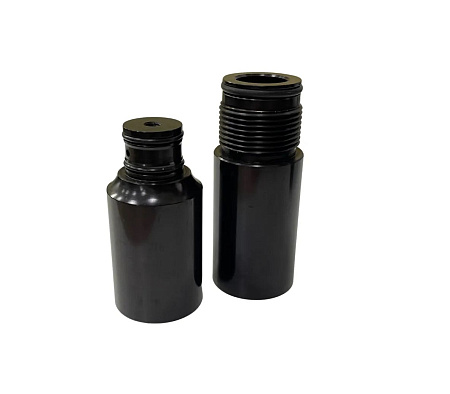 Комплект заредукторное 60мм + укороченный резервуар для Леший 2