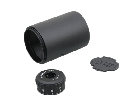 Прицел Vector Optics Continental 3-18х50 MBR Ranging FFP 34мм ED Zero Stop