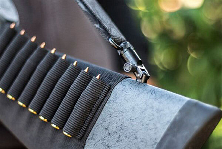 Быстросъемный переходник с антабки на QD (комплект 2 шт)