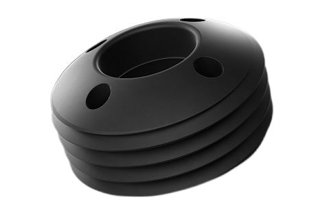 Винт к дисковой пружине на редуктор нового образца для Леший 2.0 (LSA242502)