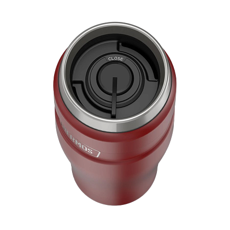 Термокружка 0,47 л THERMOS SK-1005, красный