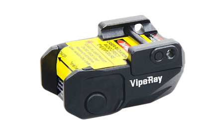 Лазерный целеуказатель Vector Optics VipeRay Scrapper Red