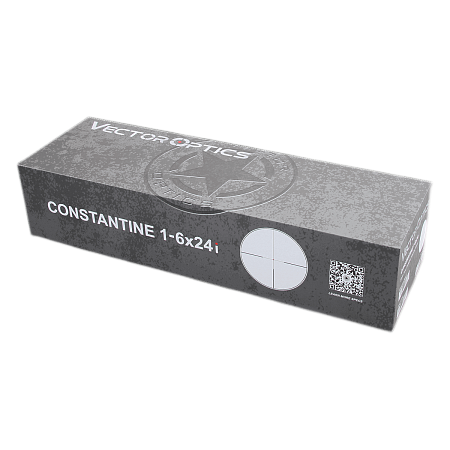 Прицел Vector Optics Constantine 1-6x24 SFP