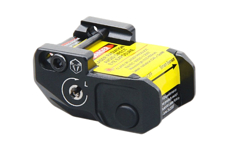 Лазерный целеуказатель Vector Optics VipeRay Scrapper Red