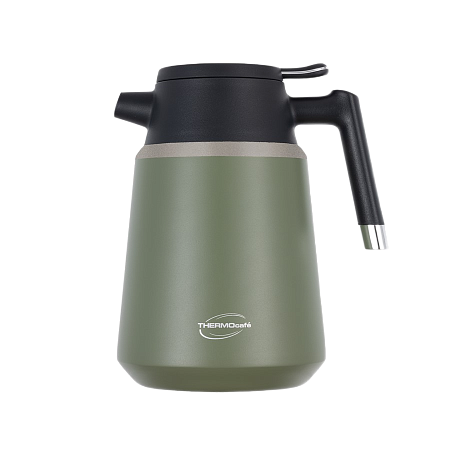 Термокувшин 1,8 л THERMOcafe TCCF-1800SY Хаки