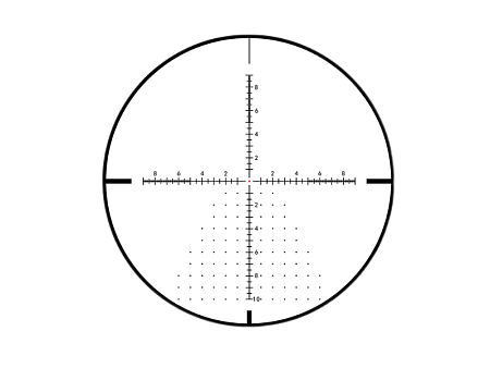 Прицел Marcool Stalker 3-18x50 FFP HD (HY1619)