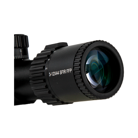 Прицел SibHunter 3-12x44 SFIR FFP