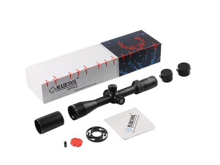 Прицел MARCOOL EVV 4-16X44 SFIR FFP (HY1620)