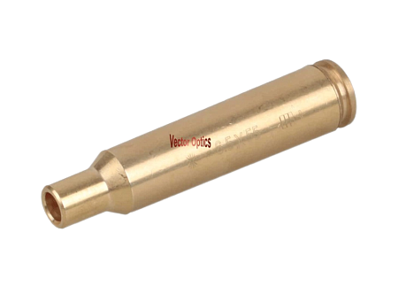 Лазерный патрон Vector Optics кал. .6,5х55 mm