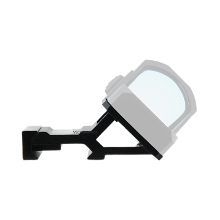 Переходник тактический 45 градусов для коллиматора TEK Vector Optics