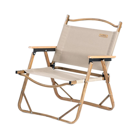 Стул складной Naturehike, бежевый NH19Y002-D