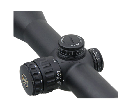 Прицел Vector Optics Continental x6 2.5-15x56 BDC