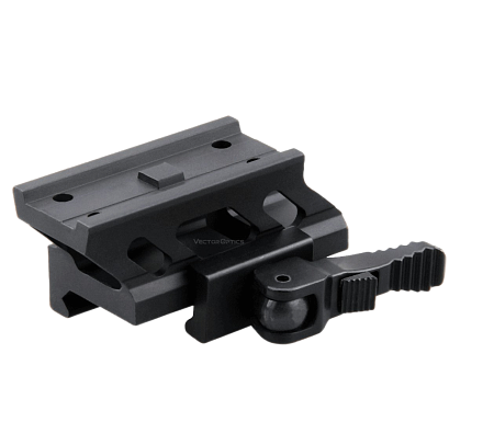 Крепление быстросъемное Vector Optics на коллиматор Vector Maverick, Paragon, Scrapper, Holosun