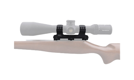 Кронштейн Vector Optics X-Accu 34 мм High (Weaver 20 мм) 20МОА