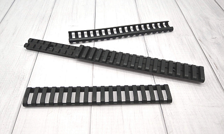 Накладка тактическая Weaver v2