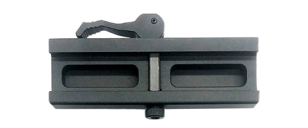 Планка быстросъемная Weaver-Weaver повышающая 7 слотов