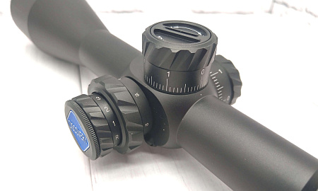 Оптический прицел Discovery HD 4-20X50 SFIR FFP