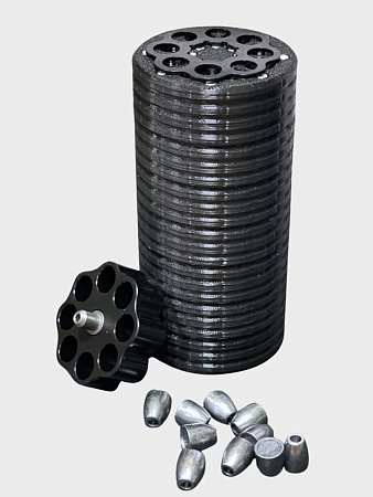 Пульница SibHunter 6,35 мм для Леший 2