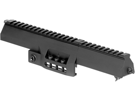 Кронштейн-крышка ствольной коробки SAG Picatinny для Тигр/СВД