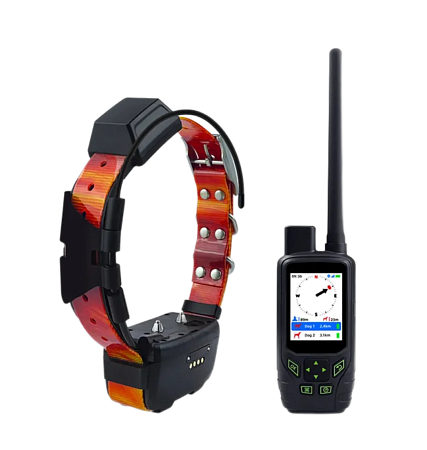 GPS ошейник и базовая станция Artelv Tracker