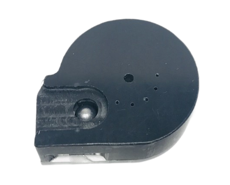 Магазин для пуль Agioso "Марадер" 5.5мм стандарт левый (10 пуль)