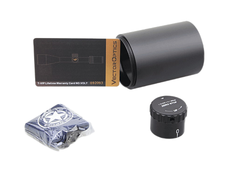 Прицел Vector Optics Continental x6 4-24x50 Tactical Riflescope ARI