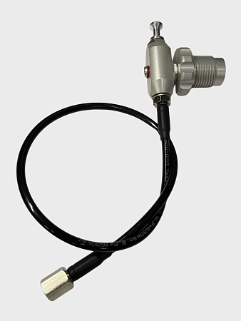 Заправочная станция поворотная с джойстиком