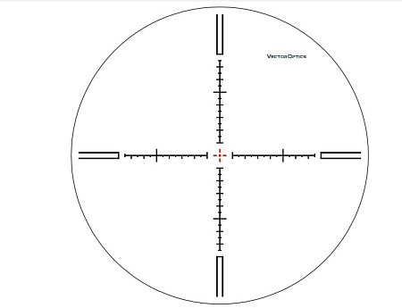 Прицел Vector Optics Aston 5-30x56SFP IR