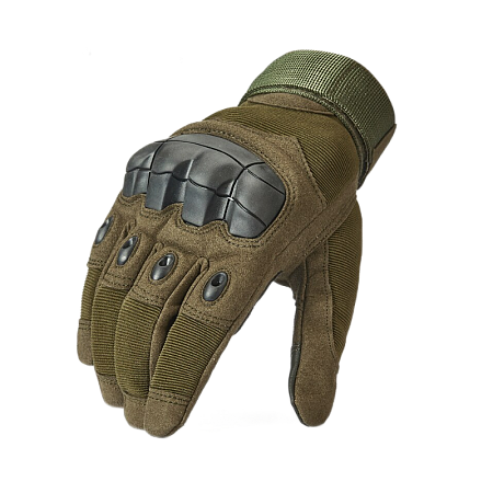 Перчатки Тактические полный палец Hard Knuckles