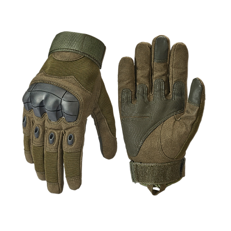 Перчатки Тактические полный палец Hard Knuckles