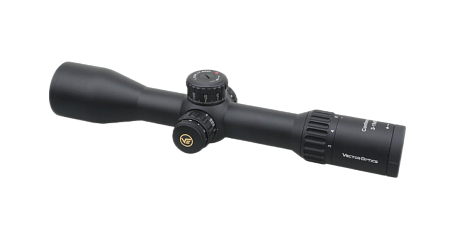 Прицел Vector Optics Continental 3-18х50 MBR Ranging FFP 34мм ED Zero Stop