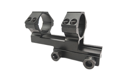 Кронштейн с выносом 25.4 мм (Weaver 20 мм) v1