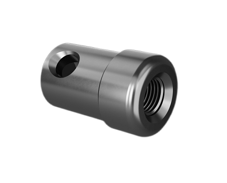 Нижняя закладная (гайка) в корпус Лешего 2 LSA221002