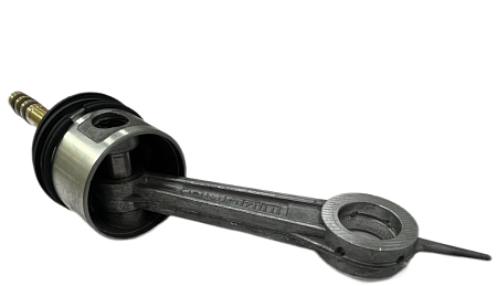 Поршень в сборе для водяного компрессора высокого давления New Warrior