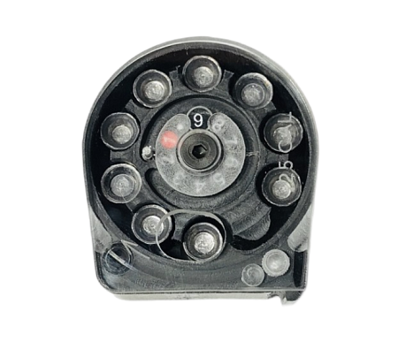 Магазин для пуль Agioso Kral кал.6.35мм стандарт (9 пуль)