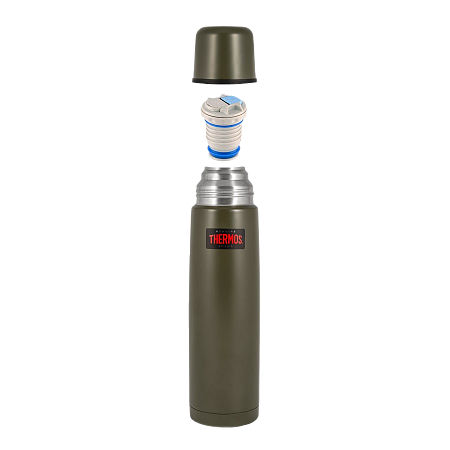 Термос для напитков 1 л THERMOS FBB-1000 FBB-1000 AG