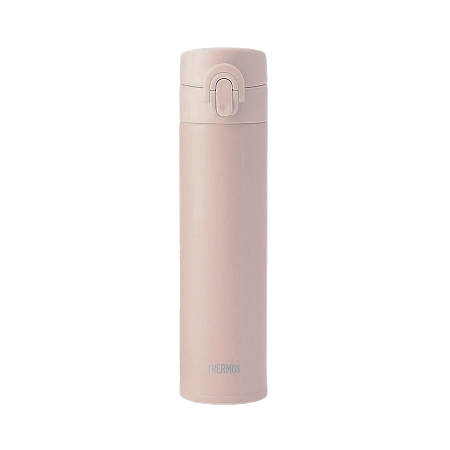 Термокружка 0,4 л THERMOS JNI-404, розовый