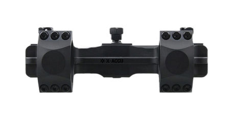 Кронштейн Vector Optics X-Accu 34 мм Medium(Weaver 20 мм)