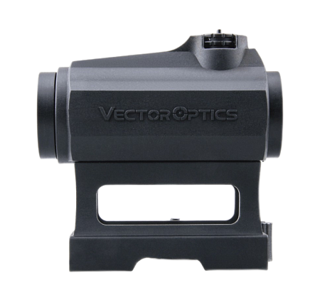Коллиматорный прицел Vector Optics Maverick 1x22 Rubber Cover